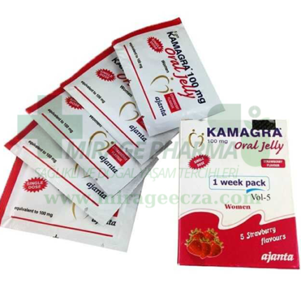 Kamagra Jel Women